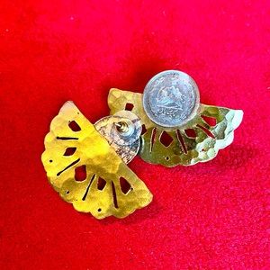 Beautiful handmade earrings